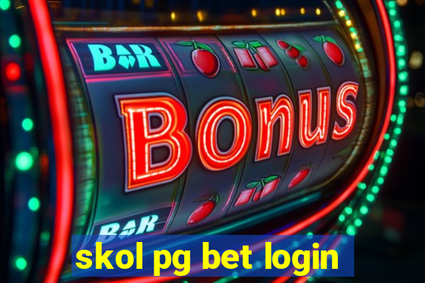 skol pg bet login